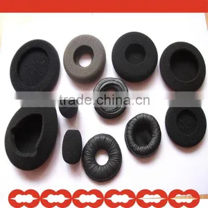 Hot!!Hot!!Hot!!High Quality Soft Cheap Foam Ear Pads Factory thumbnail-1