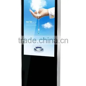 Floor Standing 42inch Apple Style HD Advertising Lcd Screen Electronic Display for Promotion thumbnail-1