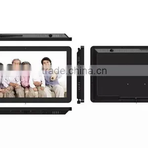 Hot Sale 21.5inch Rechargeable Battery Operated Wifi Digital Photo Frame for App Installation thumbnail-4