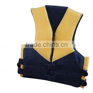 Nylon Universal Adult Type I Life Jacket Vest thumbnail-1