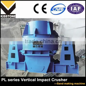 Hot Sale High Capacity Professional Reaction Crusher for Stone Crushing Plant thumbnail-1