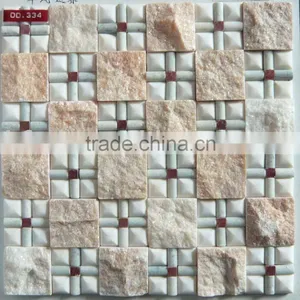 Marble Mosaic Tile thumbnail-1