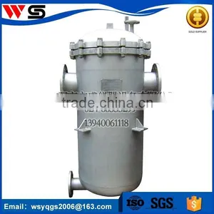 Industrial Diesel Engine Air Air Basket Filter thumbnail-1