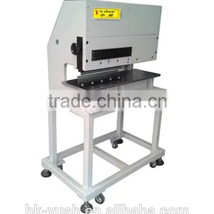 Pneumatic Driven PCB Shearing Machine Metal PCB Board Assembly -YSVC-3 thumbnail-1