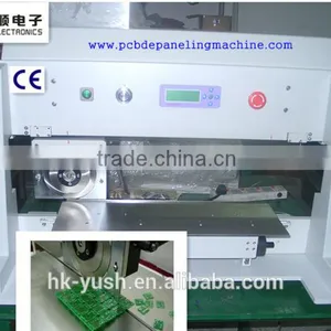 PCB Punching Machine Stencil Assembly . 4 Player Aluminum PCB Depaneler thumbnail-6