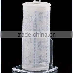 Acrylic Paper Towel Holder/paper Tower Stand-FA1403092003 thumbnail-1