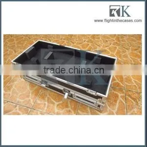 Turntable Coffin DJ Flight Case for Pionner CDJ 850, DJM 2000 thumbnail-1
