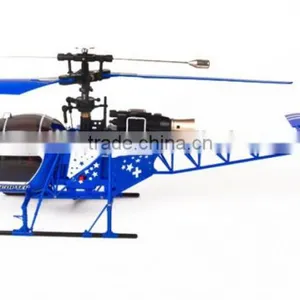 Rama RC Plane 2.4G 4CH High Simulation Gyro RC Helicopter RTF thumbnail-4