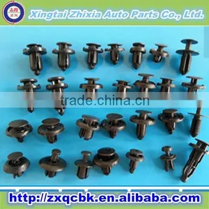 Reliable Manufacture All Kinds Auto Plastic Clip/auto Body Clips/universal Car Clips thumbnail-3