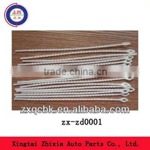 Superior Quality Plastic Cable Ties/Disposable Plastic Zip Binding Nylon Cable Tie/releasable Plastic Cable Tie thumbnail-3