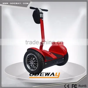 2015 Hot Sale 36V Personal Vehicle Stand-Up Mobility Scooter thumbnail-1