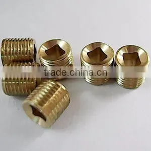 Top Quality Custom Copper PartsBrass Metal Parts thumbnail-2