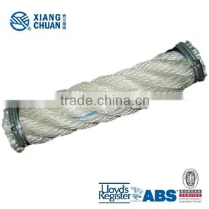 ABS Approvaled Nylon Solid Braid Rope thumbnail-1