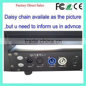 FORYOU Factory Price Sharp 8x12W 8 Heads RGBW 4 IN 1 Led Pixel Beam Moving Bar Light thumbnail-2