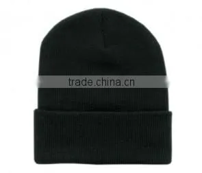 OEM Design Beanies Cap With Embroidery Logo thumbnail-1
