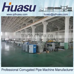 PP Pipe Making Extruding Machine thumbnail-2