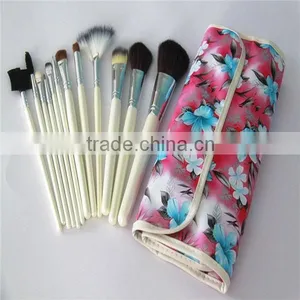 Wholesale Beauty Needs Synthetic Makeup Brush Set 5pcs thumbnail-2
