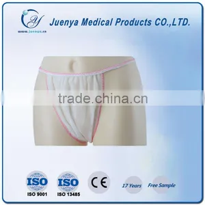 American Tot Sale Disposable Nonwoven G-string thumbnail-2