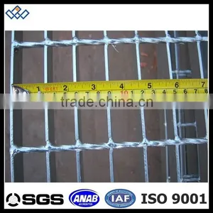 Round Galvanized Steel Grating (ISO9001) thumbnail-5