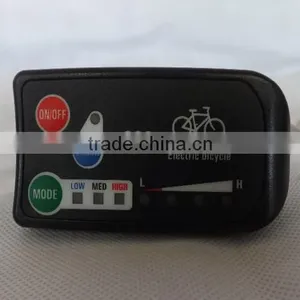 Electric Bike Digital LED Display thumbnail-1