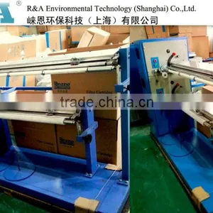 New String Wound Filter Cartridge Making Machine For Filter Cartridge Making thumbnail-1
