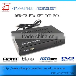 Stable Mini Dvb-t2 Fta hd Receiver thumbnail-1