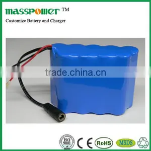 5200mAh 18.5v Li-ion Battery Pack thumbnail-1