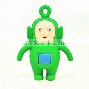 Lovely Teletubbies Shape Usb Flash Drive, Bulk 4gb Usb2.0 Pen Drive thumbnail-1