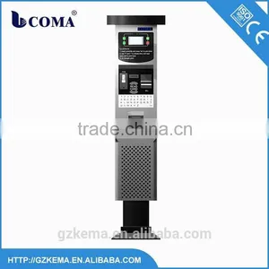 Parking Equipment Electric Powered Parking Meters thumbnail-1