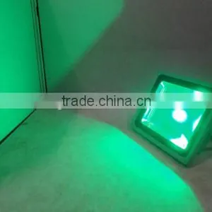 Waterproof IP65 50W RGB Led Outdoor Flood Light thumbnail-4