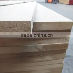 Trade Assurance 18mm Plain MDF Board Price for Furniture thumbnail-3