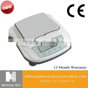 2000g Cheap Price 0.01g Load Cell LCD Hot Model Weight Scale thumbnail-1