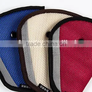 Nylon Child Seat Belt Adjuster Seat Belt Triangle Fixator thumbnail-6