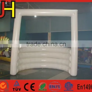2016 Customized White Air Tight Inflatable Bar Arch For Advertising thumbnail-3