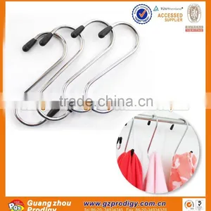 Stainless Steel Over the Door Hook Metal s Hooks for Hanging thumbnail-4