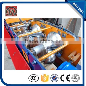 Wholesale Profile Roll Forming Machine Colored Glazed Steel Roof Tile thumbnail-5