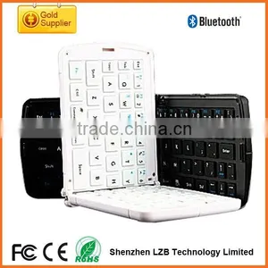 Foldable Keyboard, Foldable Bluetooth Keyboard for Iphone/ipad/tablet thumbnail-1