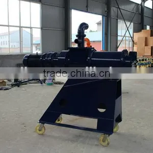 Cattle Cow Feces Dewatering and Seperation Machine thumbnail-1