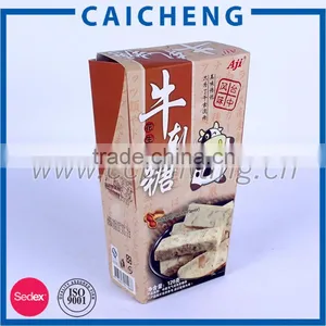 Food Grade Cardboard Packaging Gift Box Supplier thumbnail-5