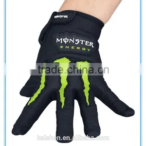 Road Motorcycle New Sports Mountain Bmx Bikes Long Finger Gloves thumbnail-2