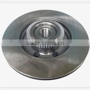 Sand Casting Wheel Hub thumbnail-1