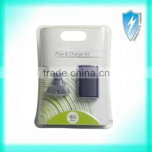 For Xbox 360 Play & Charge Kit thumbnail-1