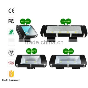 High Efficient Aluminum Housing 300w Outdoor Square Led Tunnel Light thumbnail-6