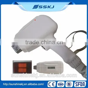 Laser Hair Removal Apparatus Laser Diode Face Lifting Epilator Diode Laser 808 Hair Removal Face thumbnail-6