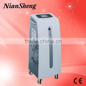 Skin Whitening CE Certification Oxygen Jet Peel Machine Type Oxyjet Machine Oxygen Facial Equipment thumbnail-1