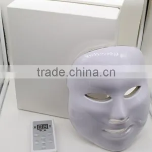 Beauty Salon 7 Colors Led Light Face Mask Beauty thumbnail-1