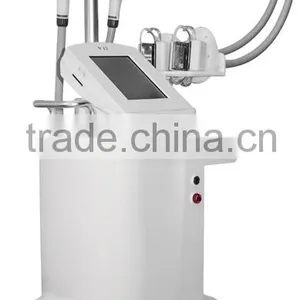 Body Shaping Machine Cavitation + Vacuum Slimming Equipment thumbnail-2