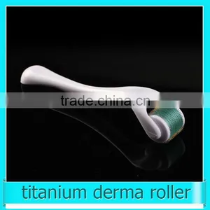 Beauty Salon Use Electric Derma Roller 540 Needles Micro Needle for Sale 5 in 1 Derma Roller thumbnail-1