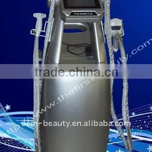 Cavitation Rf Slimming Machine Vacuum+motorized Intelligent Roller+ultrasound+LED Light Therapy M8+2 Liposuction Cavitation Fat Burning Machine Rf Cavitation Machine thumbnail-1