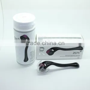 540 Needles Titanium Micro Needling ZGTS Derma Roller/ Micro Derma Roller/ Dermaroller 540 for Hair Loss Treatment thumbnail-1